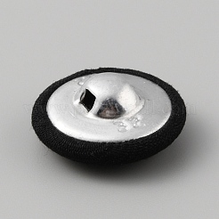 1-Hole Polyester Buttons&nbsp;DIY-WH0430-180E-06