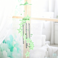 1Pc Luminous Wind Chimes&nbsp;HJEW-DJ0001-44B