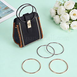 6Pcs 3 Colors Iron Bag Handles&nbsp;FIND-PH0038-61