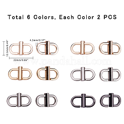 Adjustable Iron Buckles&nbsp;IFIN-PH0023-77