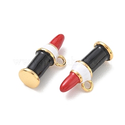 304 Stainless Steel Enamel Pendants&nbsp;STAS-F360-13G