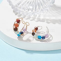 2Pcs Chakra Jewelry&nbsp;EJEW-JE05698