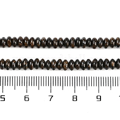 Natural Bronzite Beads Strands&nbsp;G-G084-C13-03