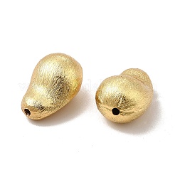 Rack Plating Eco-Friendly Brass Beads&nbsp;KK-A177-32G