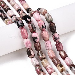 Natural Rhodonite Beads Strands&nbsp;G-G980-41B