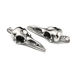 304 Stainless Steel Big Pendants&nbsp;STAS-H365-16