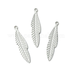 Non-Tarnish 304 Stainless Steel Manual Polishing Pendants&nbsp;STAS-C075-15P