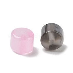 Transparent Resin & Glitter Powder Beads&nbsp;RESI-F073-07