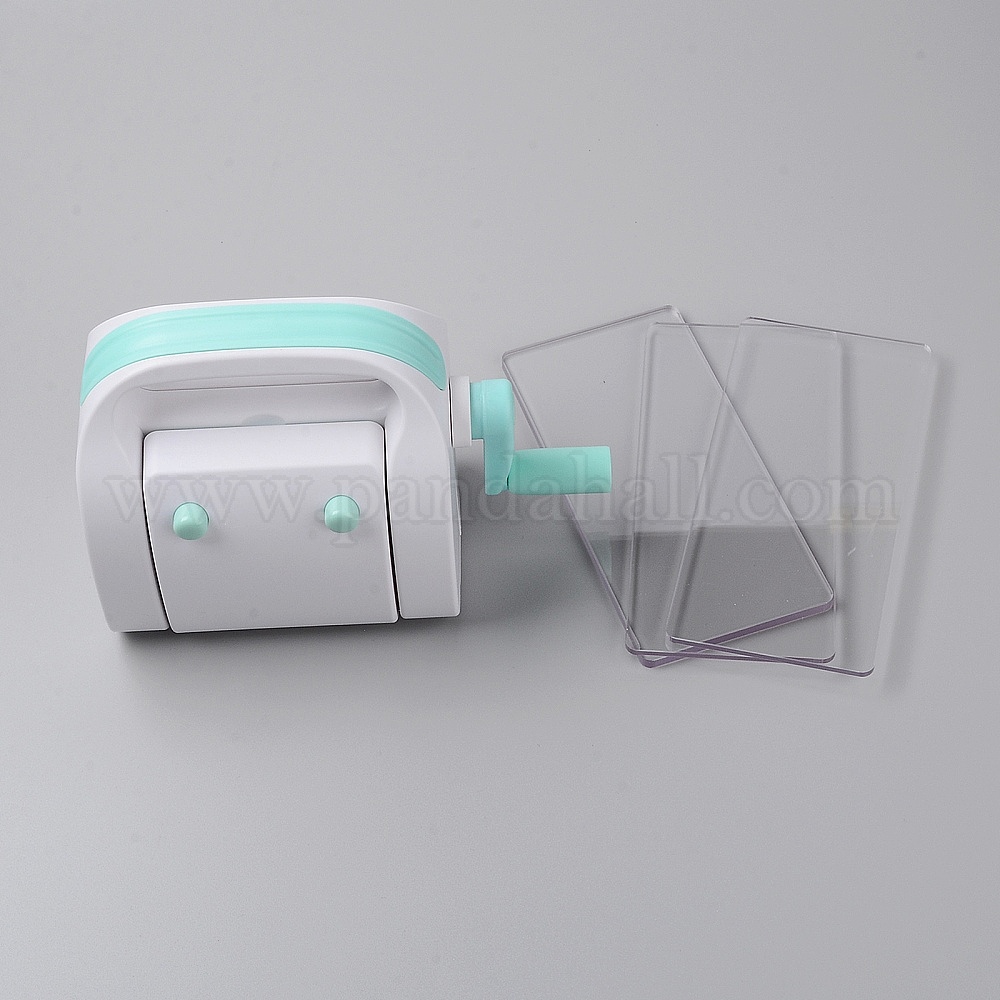 Wholesale DIY Die Cutting Embossing Machine Craft Cutter - Pandahall.com