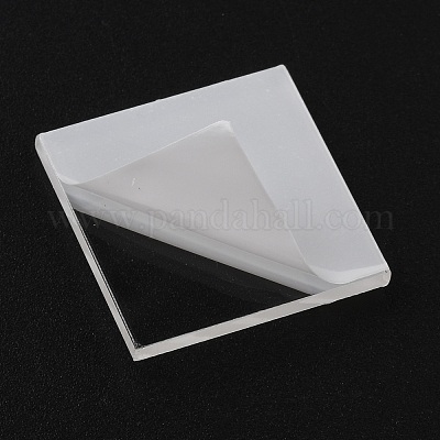 Wholesale Transparent Acrylic Action Figure Display Bases - Pandahall.com