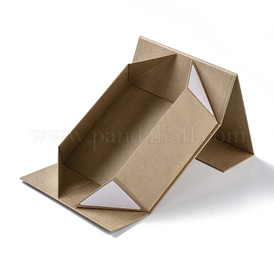 Wholesale Foldable Cardboard Box - Pandahall.com