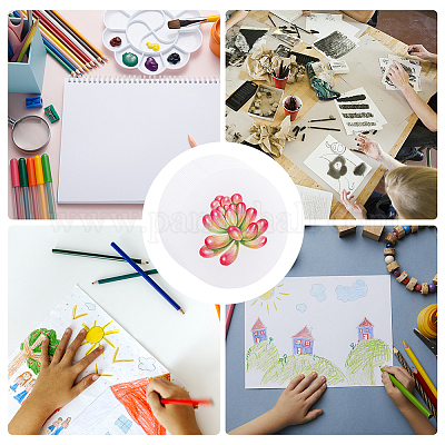 Sketch Painting Paper&nbsp;DIY-WH0386-34-1