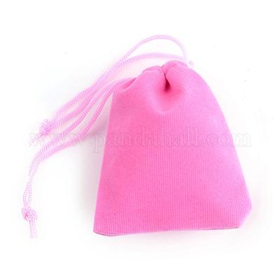 Rectangle Velvet Pouches&nbsp;TP-R002-7x9-06-1