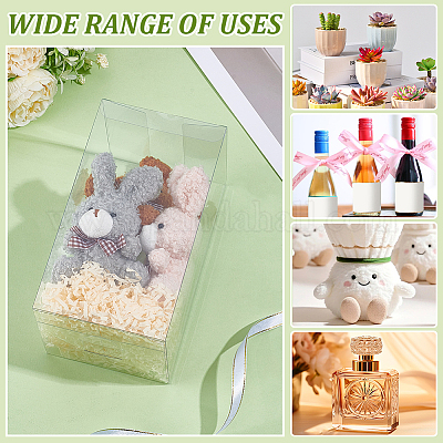 Foldable PET Packing Boxes&nbsp;CON-WH0099-87C-1