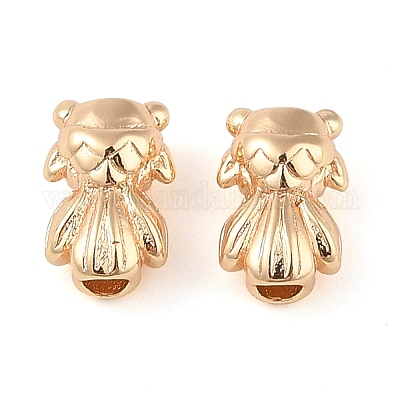 Brass Beads&nbsp;KK-Q816-10G-1