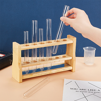 What Is a Test Tube Rack? Uses, Types & Materials