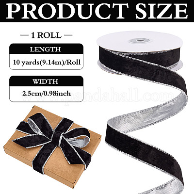 Polyester Ribbon&nbsp;OCOR-WH0111-52B-1