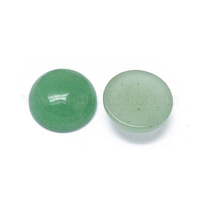 Natural Green Aventurine Cabochons&nbsp;G-G788-C-04-1