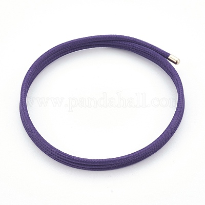 3-Loop Magnetic Cord Wrap Bracelets&nbsp;MAK-E665-14J-1