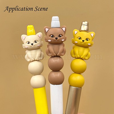 Silicone Beads&nbsp;SIL-S010-04A-1