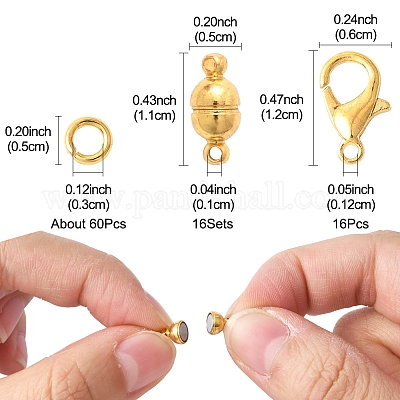 Wholesale DIY Jewelry Making Findings Kits - Pandahall.com