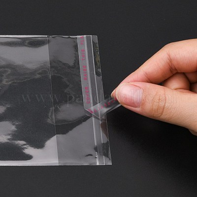 OPP Cellophane Bags&nbsp;OPC-R012-03-1