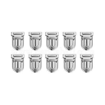 Iron Purse Push Lock Sets&nbsp;IFIN-PH0023-25P-1