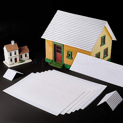 PVC Sheets&nbsp;DIY-WH0622-688A-1