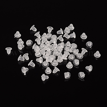 Plastic Ear Nuts&nbsp;E374Y-1-1