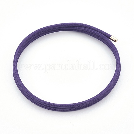 3-Loop Magnetic Cord Wrap Bracelets MAK-E665-14J-1