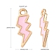 Alloy Enamel Pendants&nbsp;X-ENAM-N054-025C-3