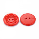 4-Hole Platsic Buttons&nbsp;BUTT-N018-021-2