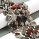Natural Bloodstone Bead Strands&nbsp;G-C116-A06-01-2