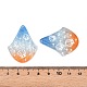 Printed Acrylic Pendants&nbsp;OACR-T028-02B-3