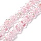 Handmade Lampwork Beads Strands&nbsp;LAMP-D015-08A-1