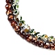Sythetic Amber Beads Strands&nbsp;G-M199-02H-3