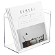 Acrylic File Storage Boxes&nbsp;AJEW-WH0752-192-1