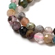 Natural Mixed Stone Beads Strands&nbsp;G-T108-39A-4