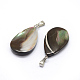 Shell Pendants&nbsp;SSHEL-E564-24B-P-2