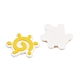 Plastic Cabochons&nbsp;PVC-D001-02D-2