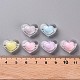 Transparent Acrylic Beads&nbsp;X-TACR-S152-08A-4