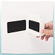 20pcs Self-adhesive Nylon with Polyester Hook and Loop Tapes&nbsp;AJEW-SP0003-22B-5