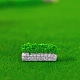 Resin Grass Platform Display Decoration&nbsp;RESI-G070-03G-1