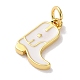 Rack Plated Brass Enamel Charms&nbsp;KK-Z039-01D-2