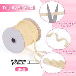 Single-faced Velvet Ribbon&nbsp;OCOR-TAC0024-002A
