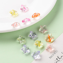 Transparent Acrylic Beads&nbsp;TACR-S154-22A