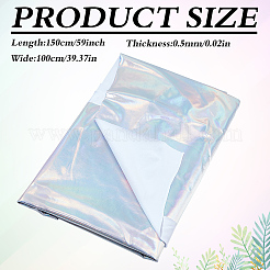 Polyester Spandex Fabric for DIY Crafts&nbsp;DIY-WH0671-074A