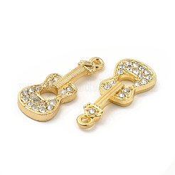 Rack Plating Alloy Rhinestone Pendants&nbsp;ALRI-M006-13G