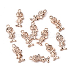 Tibetan Style Alloy Pendants&nbsp;LS-TIBEP-S319-089RG-RS