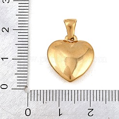 304 Stainless Steel Pendants&nbsp;STAS-K322-15D-G